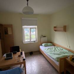 Einfach, aber gemütlich