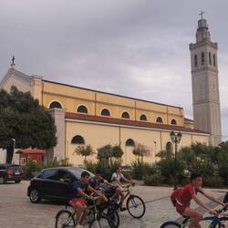 dann wieder die katholische Kathedrale