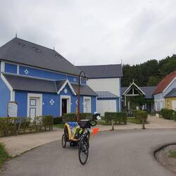 Maisons de plage à Quend Plage