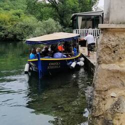 Die nächsten Gäste rücken an.