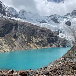 Lagune Arhuaycocha