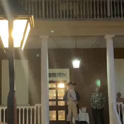 George Washington! 😂