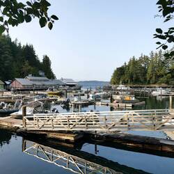 Telegraph Cove