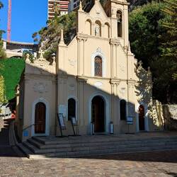 Kapelle Sainte-Dévote