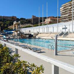 Stade Nautique Rainier III.