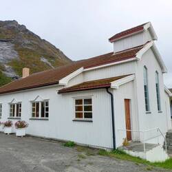Kirke von Husøy