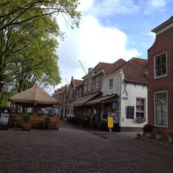 Mein Lieblingscafé in Veere