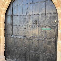 I just like doors...