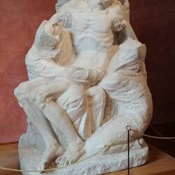 Römische Pieta, Rom 1942-1943