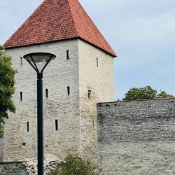 Stadtbefestigung