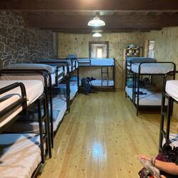Tonight's dormitory