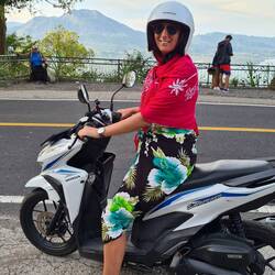 Man weiß sich zu helfen - colourblocking deluxe 🙈