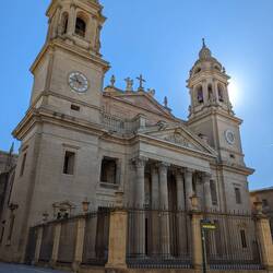 Santa Maria la Real Cathedral