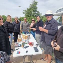 Nobody is guilty of the snack that went missing.... (nè Glenn🙄)