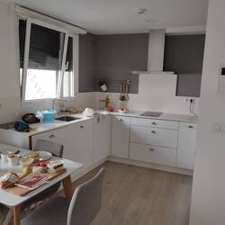Unsere Wohnung