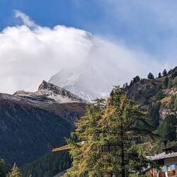 Another view of the Matterhorn