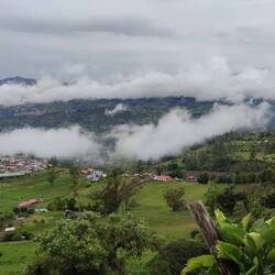 Chipaque in Aussicht