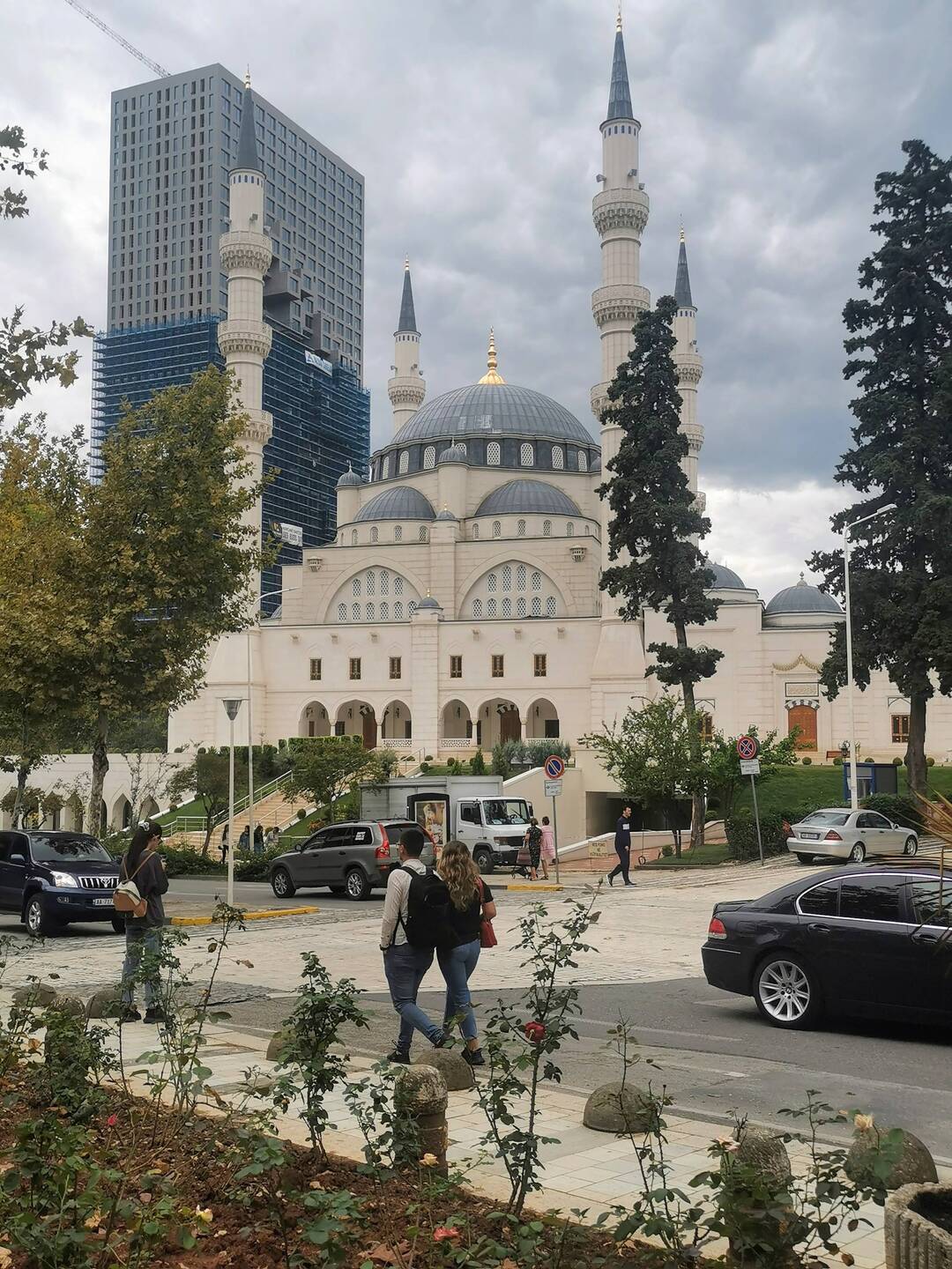 Namazgjah Moschee