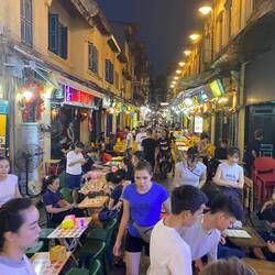 Restsurant arter restaurant