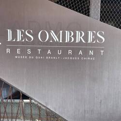 Venue for Cilla's birthday lunch