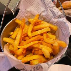 Frites - delicious