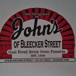 Beste Pizzeria New Yorks