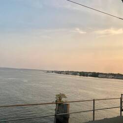 I think this was travelling through Deleware?