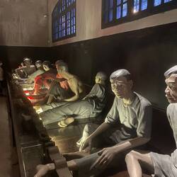 Hoa Lo Prison, "Hanoi Hilton"