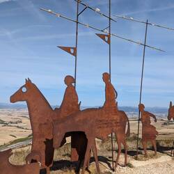 Where the way of the wind meets the way of the stars