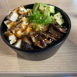Tofu Bowl👏