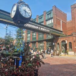 Distillery District, Toronto