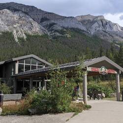 Hot Springs in Miette ❤️