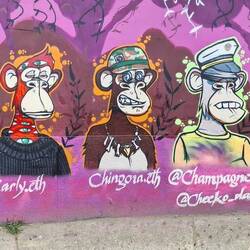 Graffiti Comuna 13