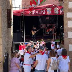 Festival time in Ciraqui