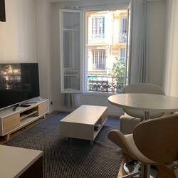 Nice - Our new home for the next 6 days