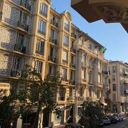 View from our window