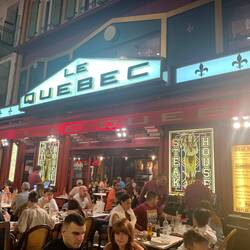 Celebrating poutine & Quebec