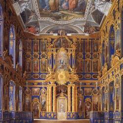 The chapel