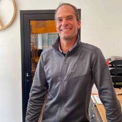 Damien Ferat - winemaker