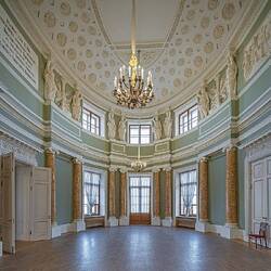 Oval Hall