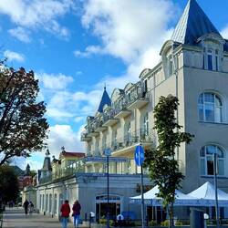 Auch hier, stilvolle Architektur!