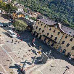 View from our window