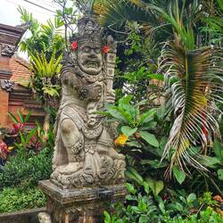 Tempel Ubud Palace