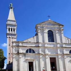 Crkva sv. Eufemija, Rovinj