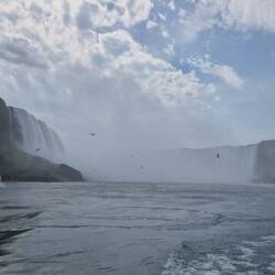 Niagarafälle - Bootstour