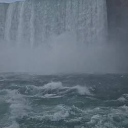Niagarafälle - Bootstour