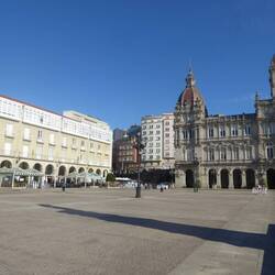 Main square