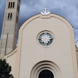 Die katholische Peter-und-Paul-Kirche