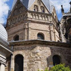 Charlemagne's palace chapel