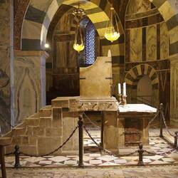 Throne of Charlemagne